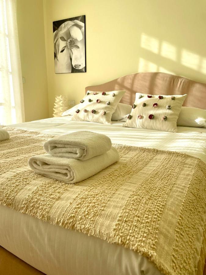 Luxury Four-Room Apartment In Monza Centro - 2 Min Walk To Train Station 외부 사진