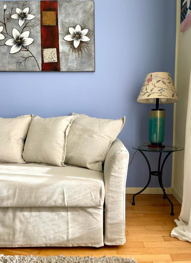 Luxury Four-Room Apartment In Monza Centro - 2 Min Walk To Train Station 외부 사진
