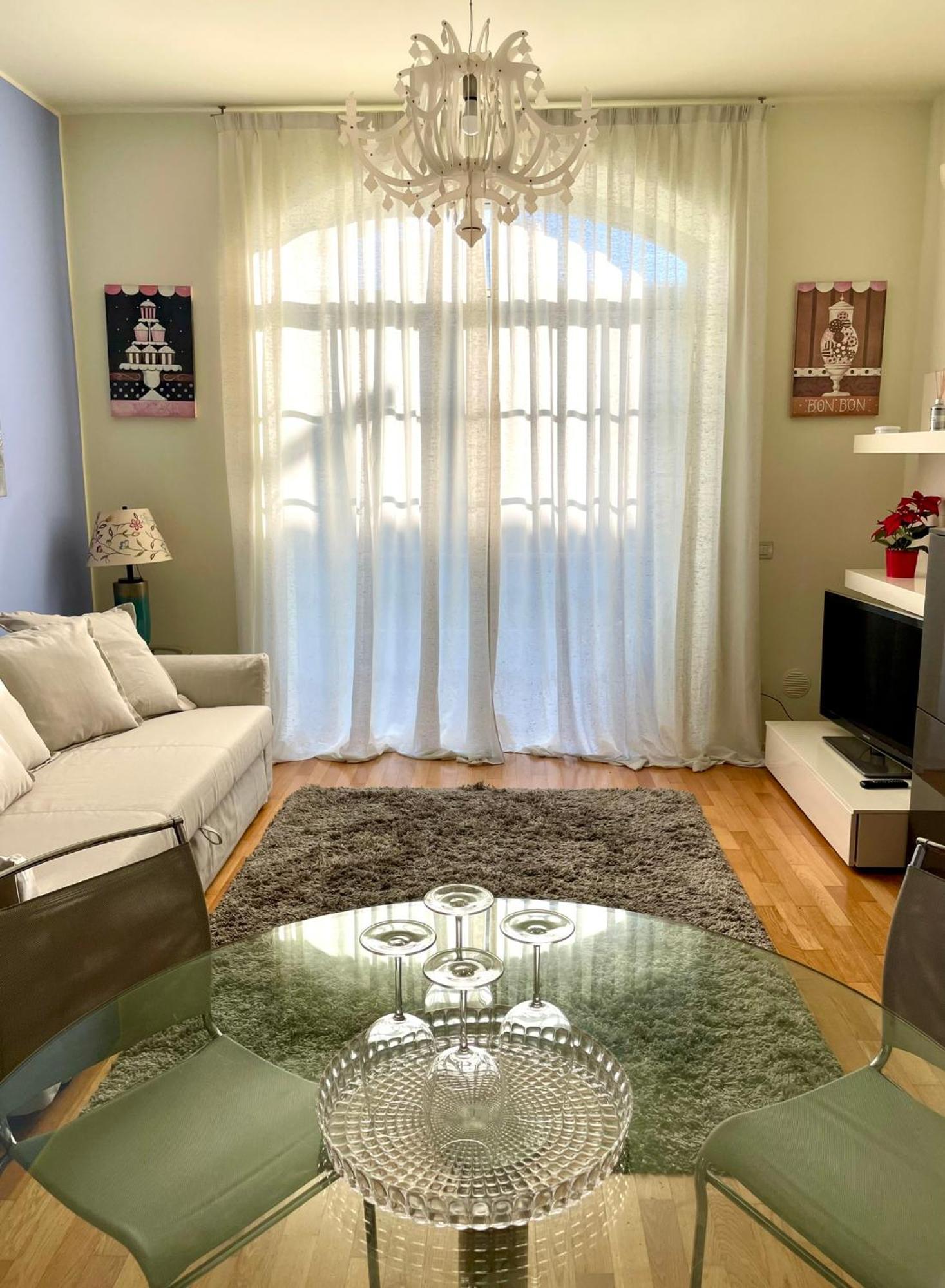 Luxury Four-Room Apartment In Monza Centro - 2 Min Walk To Train Station 외부 사진